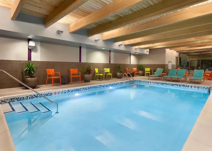 Home2 Suites By Hilton Champaign/Urbana