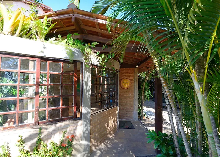 Pousada Casa De Maria Prado