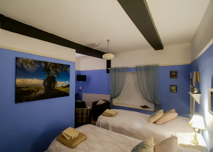 Lea House Bed And Breakfast Ross-on-Wye