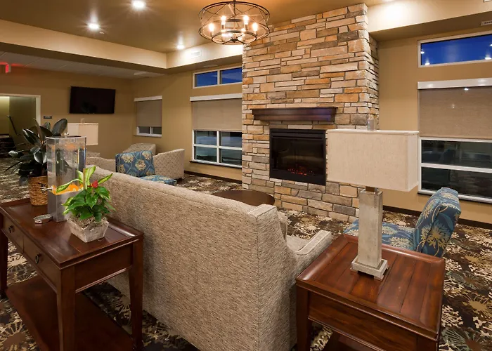 Grandstay Hotel & Suites Valley City