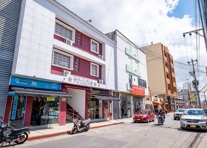 Ayenda 1502 Principe Hotel Bucaramanga