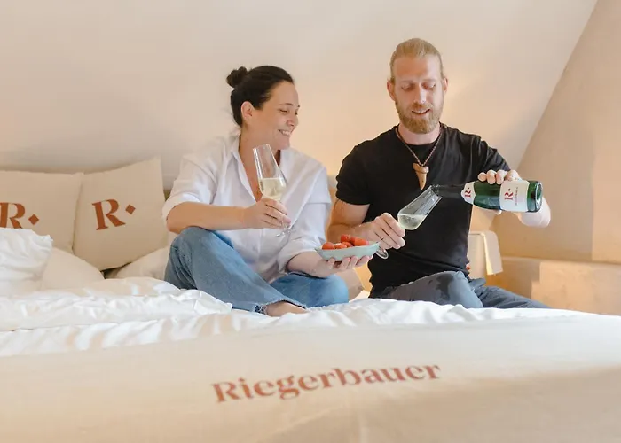 Landgut Riegerbauer Hotel Sankt Johann bei Herberstein