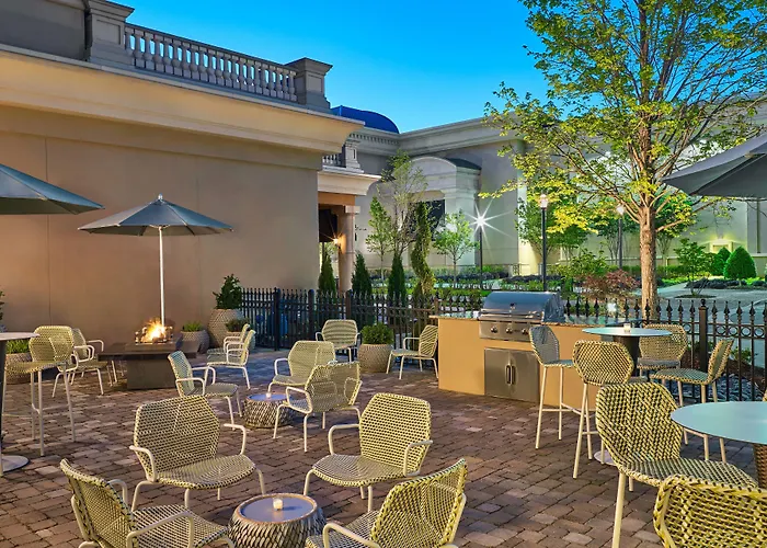 Element By Marriott Huntsville