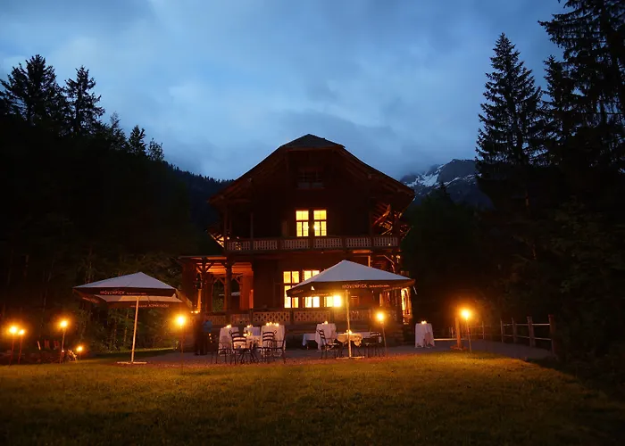Hotel Elisabeth Schoppernau