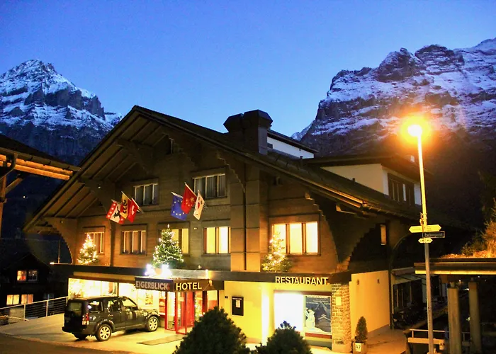 Hotel Eigerblick Grindelwald