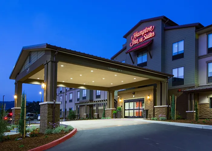 Hampton Inn & Suites Buellton/Santa Ynez Valley, Ca