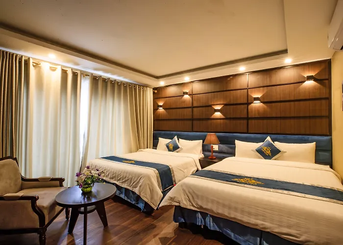 Mimosa Hotel Sapa