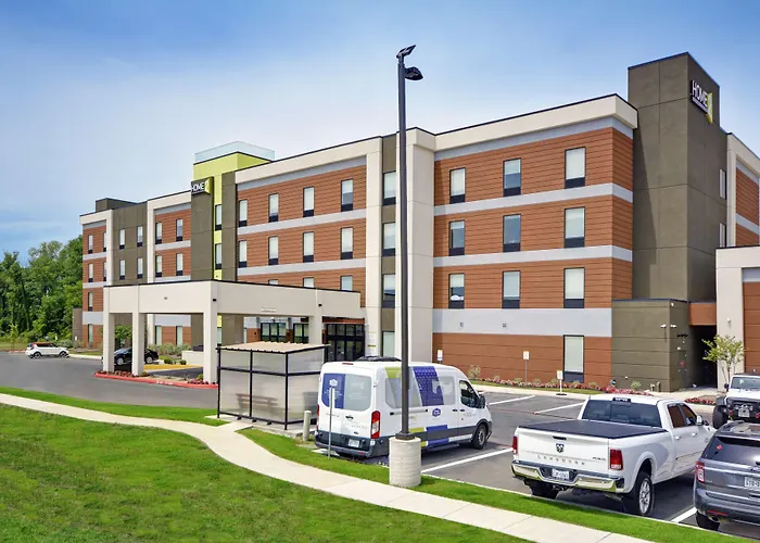 Home2 Suites By Hilton Dallas Desoto