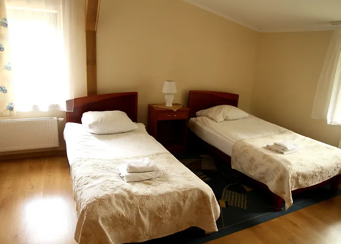 Hotel Nest Gniezno