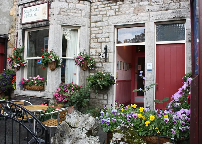 Somerset House B&B Grange-over-Sands