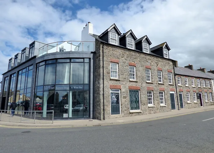 Me & Mrs Jones Hotel Portstewart