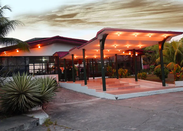 Hotel Sol Del Oriente Iquitos