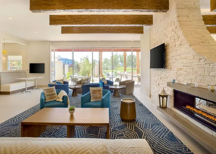 Residence Inn By Marriott Phoenix Chandler/South