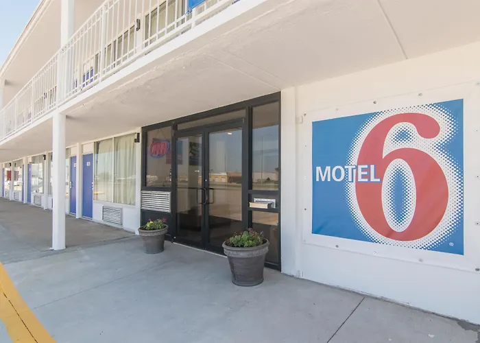 Motel 6-Liberal, Ks