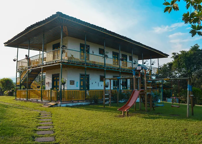 Finca Hotel El Palmar Montenegro