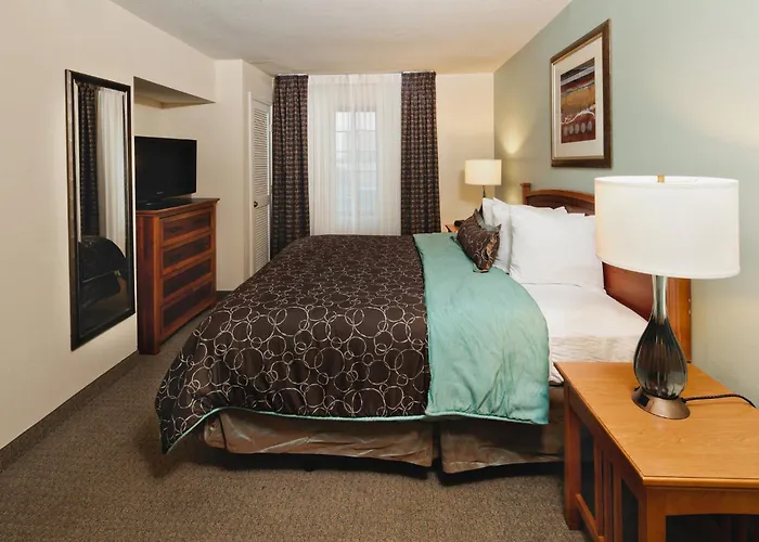 Staybridge Suites Irving Las Colinas By Ihg