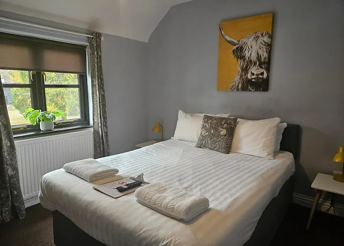 The Swan Inn Hilborough