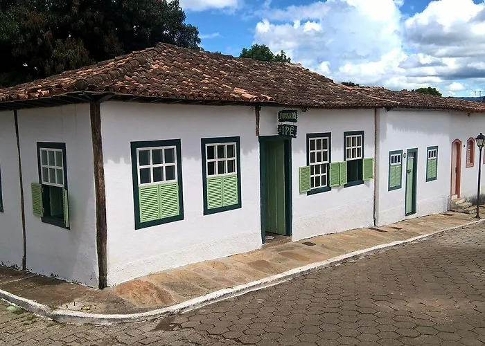 Pousada Do Ipe GOIAS