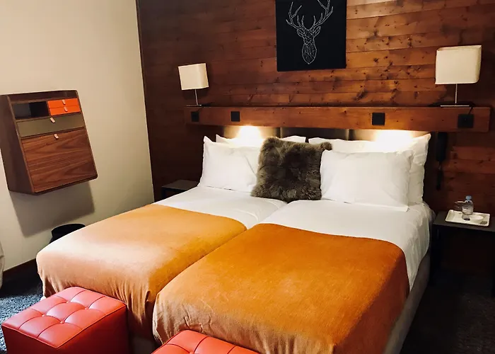 Coeur Des Neiges Hotel Saint-Gervais-les-Bains