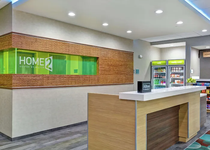 Home2 Suites By Hilton Bedford Dfw West