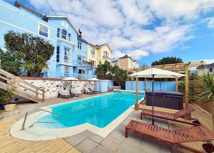 The Purple Tree Hotel Torquay