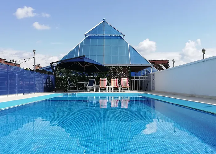 Magdalena Imperial Hotel By Gho Hoteles Girardot