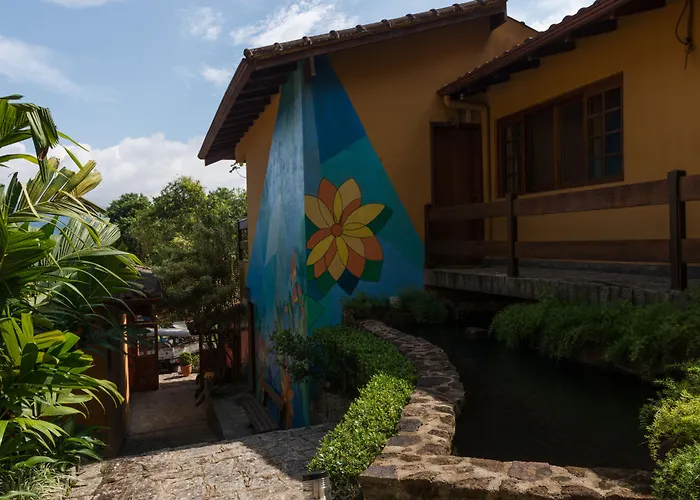 Pousada Ilhote Da Prainha Ilhabela