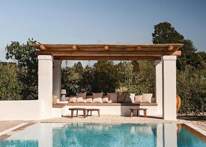 Trulli Del Bosco Bed & Breakfast Alberobello