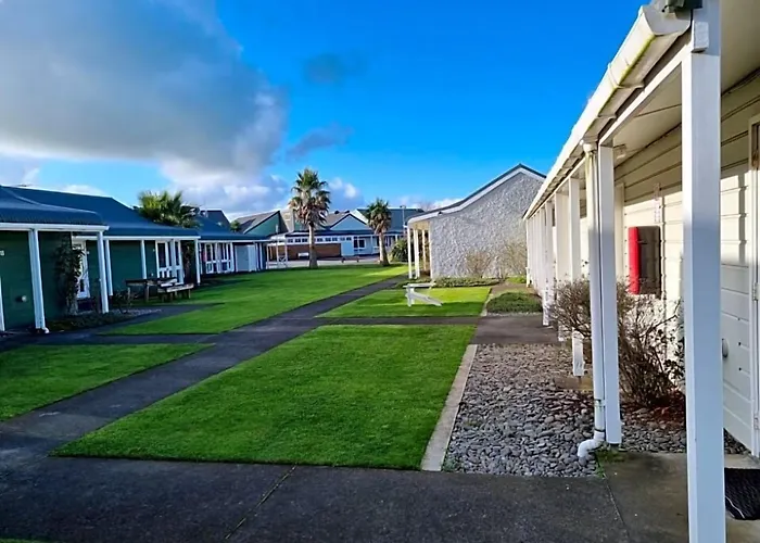 The Furlong Motel Hawera