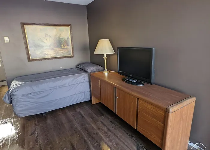 Deerview Lodge & Cabins - Princeton Bc