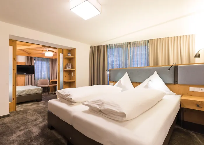 Hotel Piz Buin Ischgl