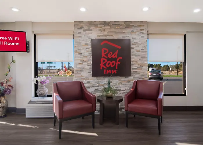 Red Roof Inn Rocky Mount - Battleboro