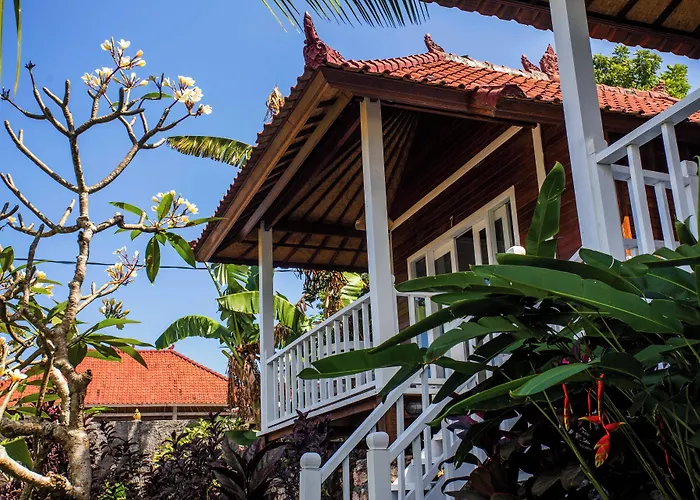 Stardust Villas Nusa Lembongan 