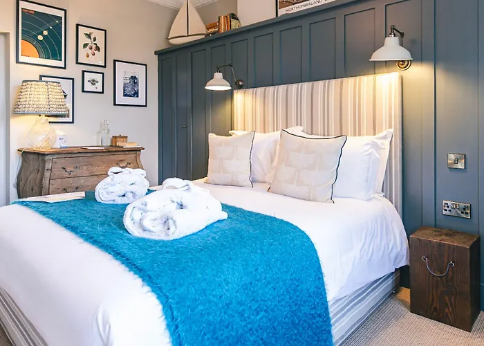 The Whittling House Hotel Alnmouth