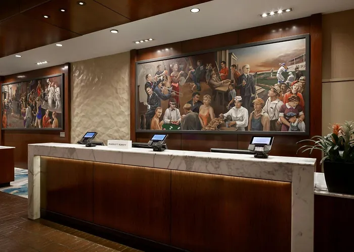 Kansas City Marriott Downtown