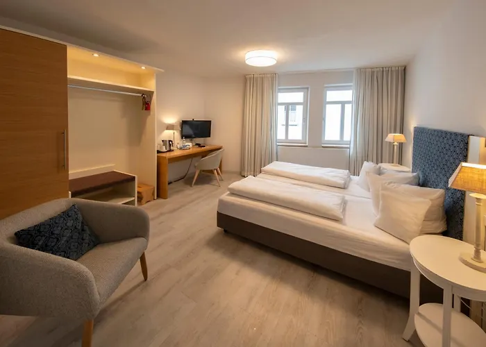 Flair Hotel Zum Storchen Bad Windsheim