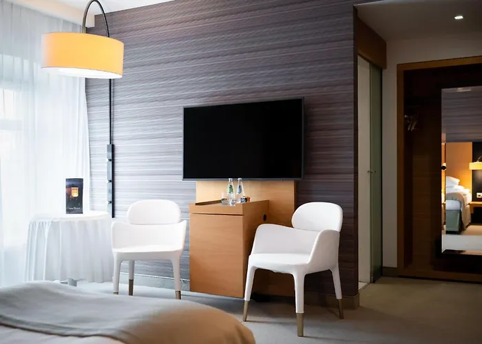 Hotel Bulwar Torun
