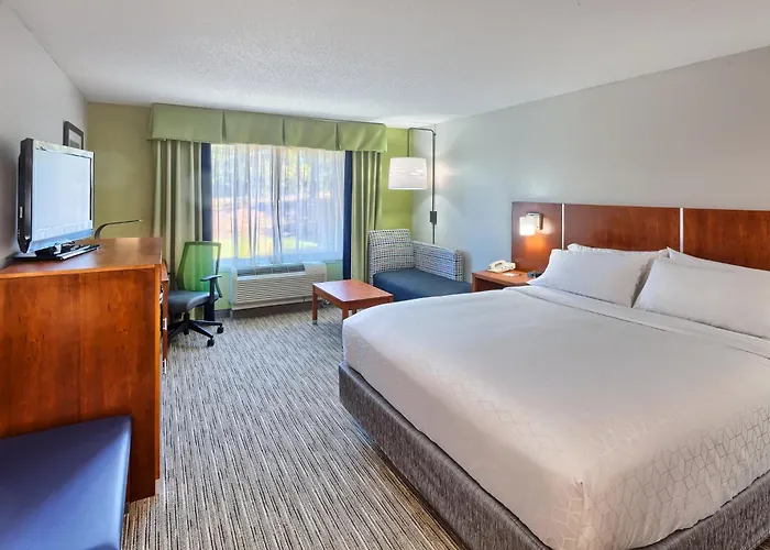 Holiday Inn Express Hotel & Suites Wake Forest - Raleigh North By Ihg