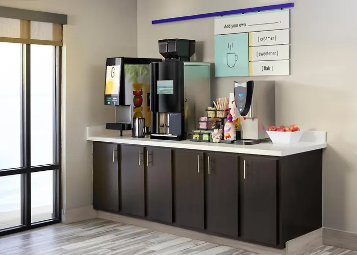 Garner Hotel Salt Lake City Airport By Ihg