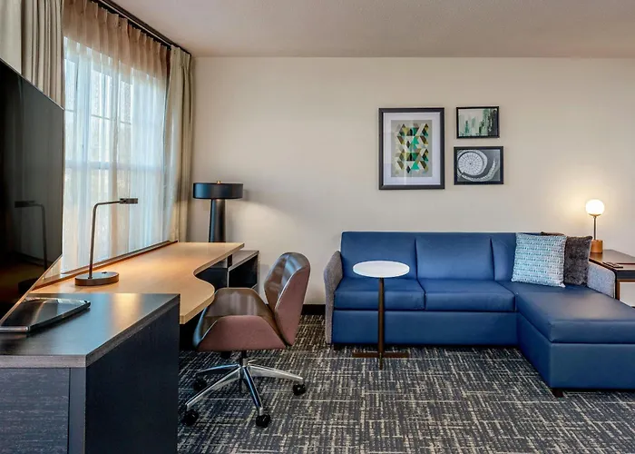 Residence Inn Worcester
