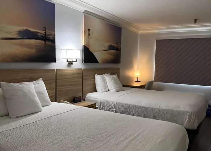 Days Inn By Wyndham Near City Of Hope Duarte
