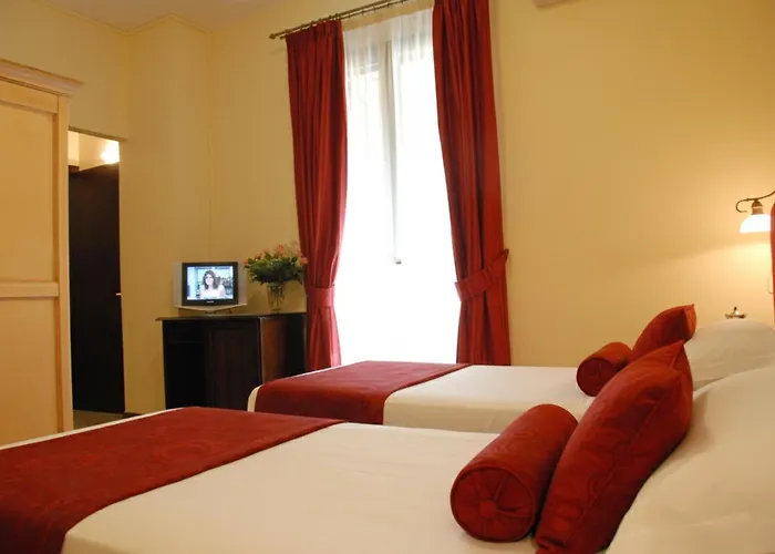 Garibaldi Relais Bed & Breakfast Sciacca