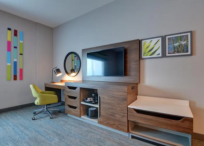 Hampton Inn & Suites Middleburg, Fl