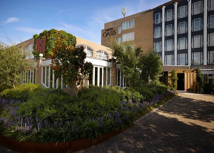 Carlton Oasis Hotel Spijkenisse