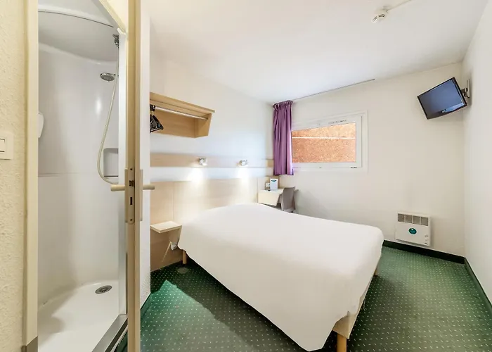 Mister Bed Chambray Les Tours Hotel