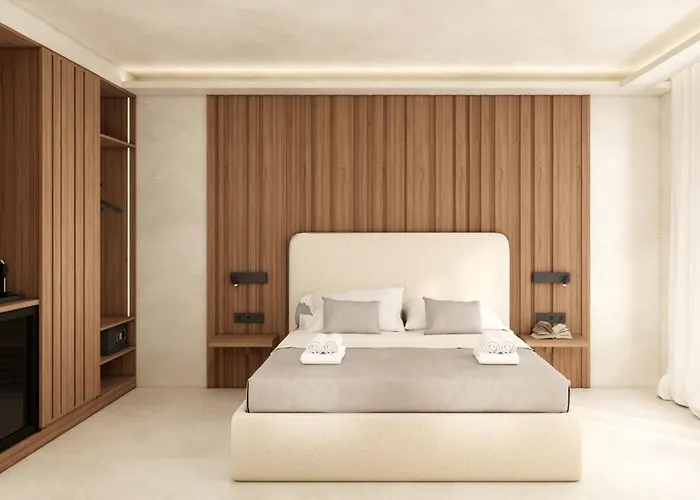 Ilio Mare Hotel & Resort By Ghh Ormos Prinou 