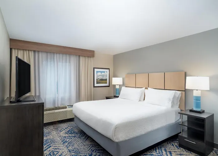 Candlewood Suites Gonzales - Baton Rouge Area By Ihg