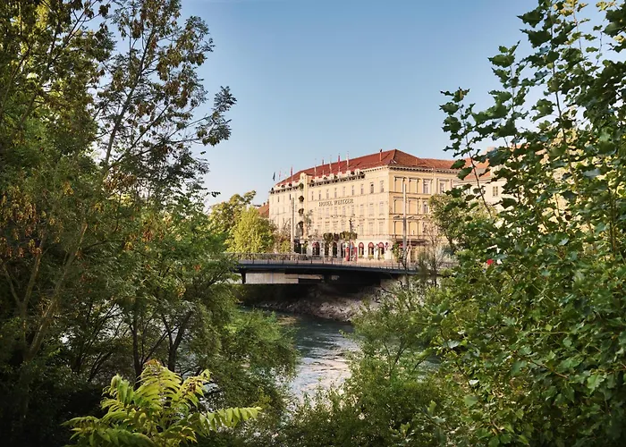 Hotel Weitzer Graz - Centre Of Graz