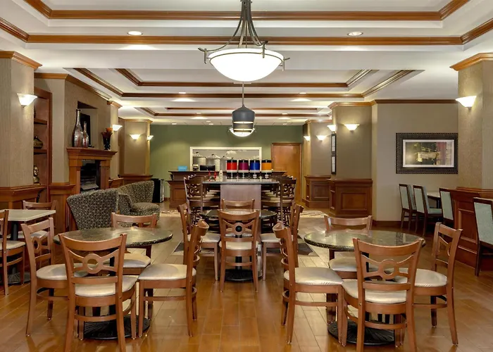 Hampton Inn Siloam Springs
