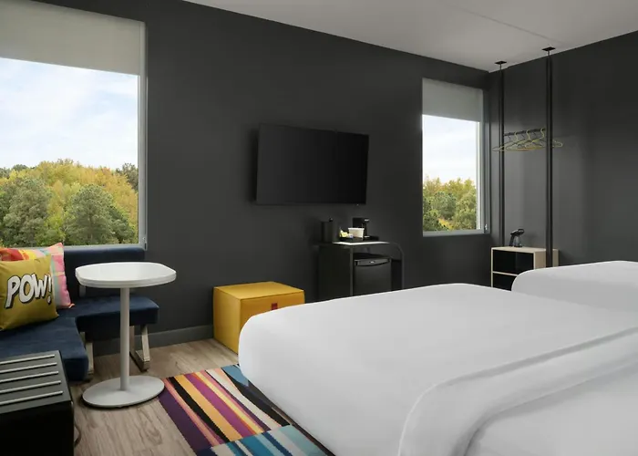 Aloft By Marriott Richmond West Short Pump
